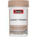 Swisse Ultiboost Calcium Plus Vitamin D 150 Tablets