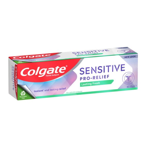 Colgate Sensitive Pro-Relief Lasting Fresh Toothpaste - Pharmacy Direct