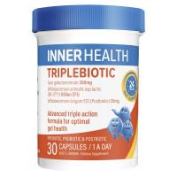 Inner Health TripleBiotic 30 Capsules