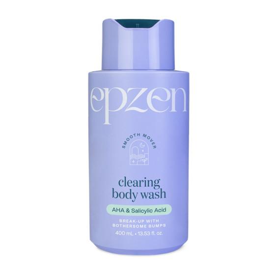 Epzen Clearing Body Wash 400mL Natural Skincare - Pharmacy Direct