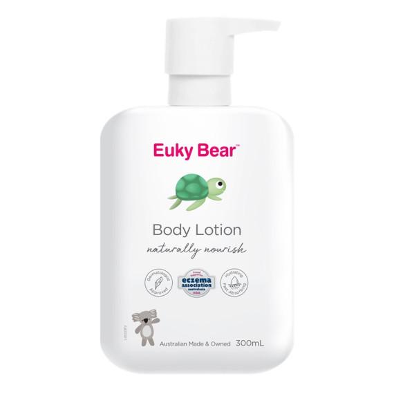 Euky Bear Body Lotion 300ml - Shop Online at Pharmacy Direct
