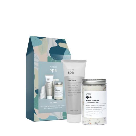 Buy Natio Relaxed Gift Set Online Pharmacy Direct AU