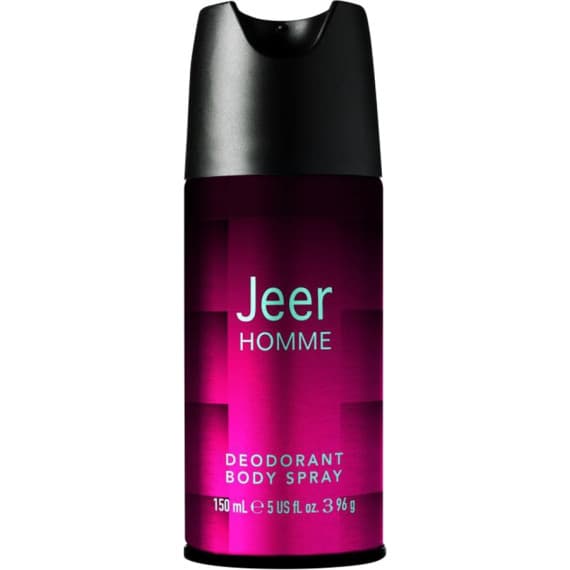 Buy Jeer Deodorant Original Deodorant Body Spray 150ml Online Pharmacy Direct AU