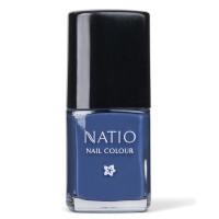 Natio Nail Colour Denim