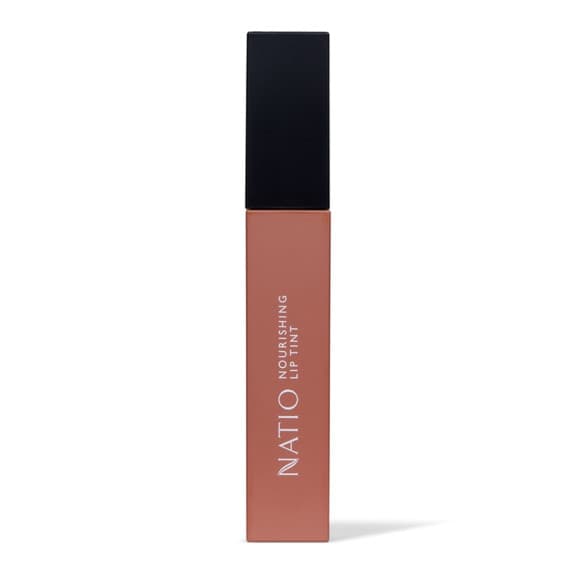 Natio Nourishing Lip Tint Nude Hydrate & Enhance Lips - Pharmacy Direct