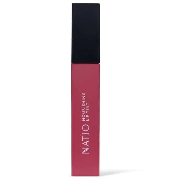 Natio Nourishing Lip Tint Opal for soft, hydrated lips - available online at Pharmacy Direct