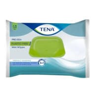 Tena Wet Wipes Plastic Free 48 Packs