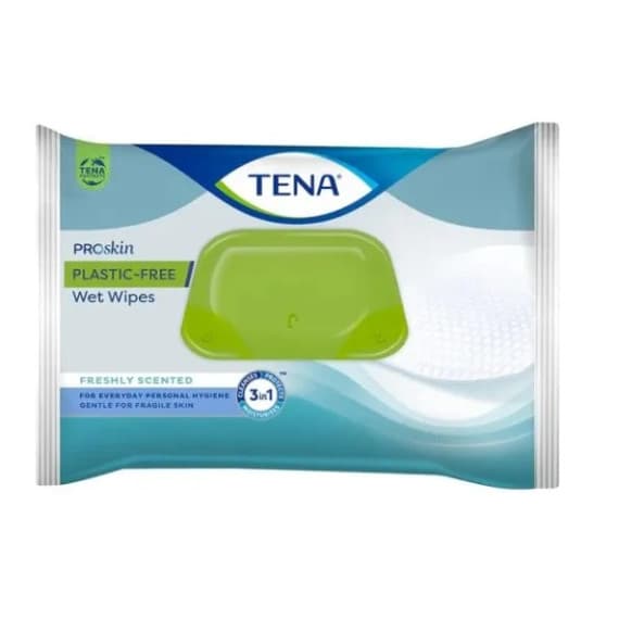 Buy Tena Wet Wipes Plastic Free 48 Packs Online Pharmacy Direct AU