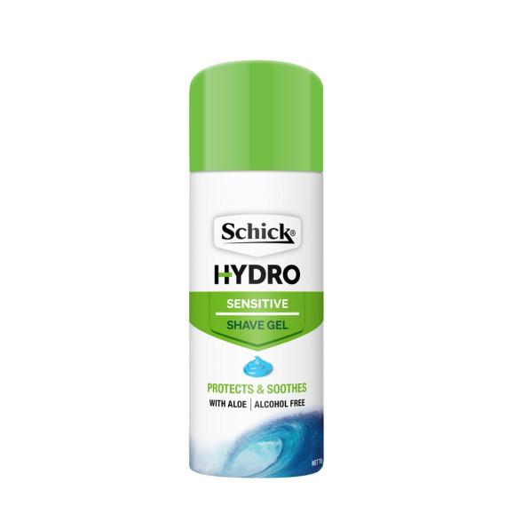 Buy Schick Hydro Gel Sensitive 70g Online Pharmacy Direct AU