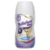 PediaSure Ready to Drink Fibre Vanilla 220ml