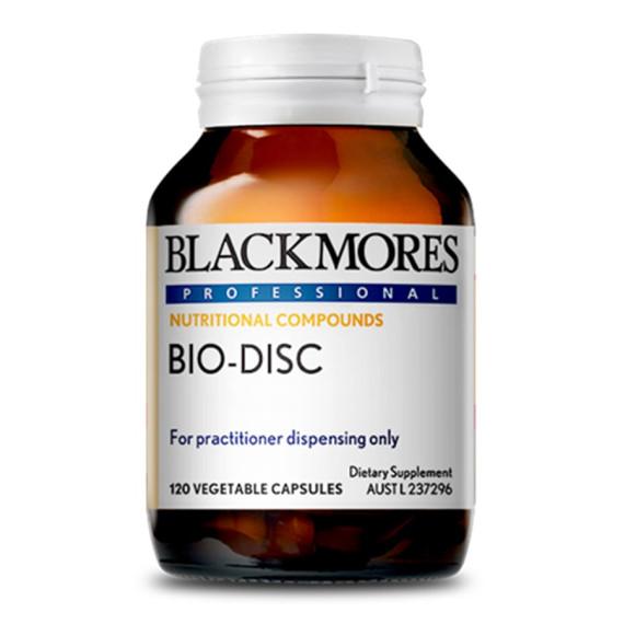 Buy Blackmores Professional Bio Disc 120 Capsules Online Pharmacy Direct AU