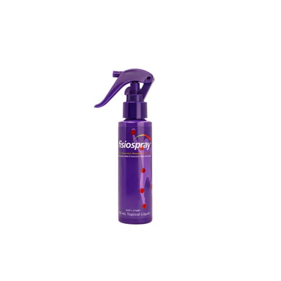 Fisiocrem Fisiospray 100ml - Buy Muscle Pain Relief Online at Pharmacy Direct