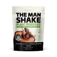 The Man Shake Plant Powder Chocolate 840g