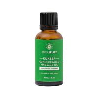 Zea Relief Kunzea Concentrated Massage Oil 30ml