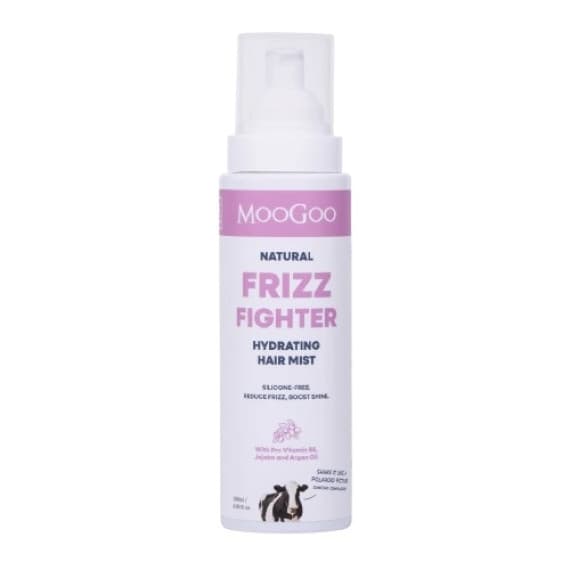 Buy Moogoo Natural Frizz Free Hydration Hair Mist 180ml Online Pharmacy Direct AU