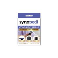 Synxbody Synxpedi Attachment Refills Electric Foot Polisher