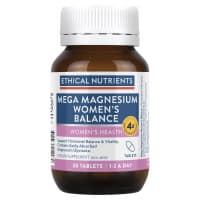 Ethical Nutrients Mega Magnesium Womens Balance  30 Tablets