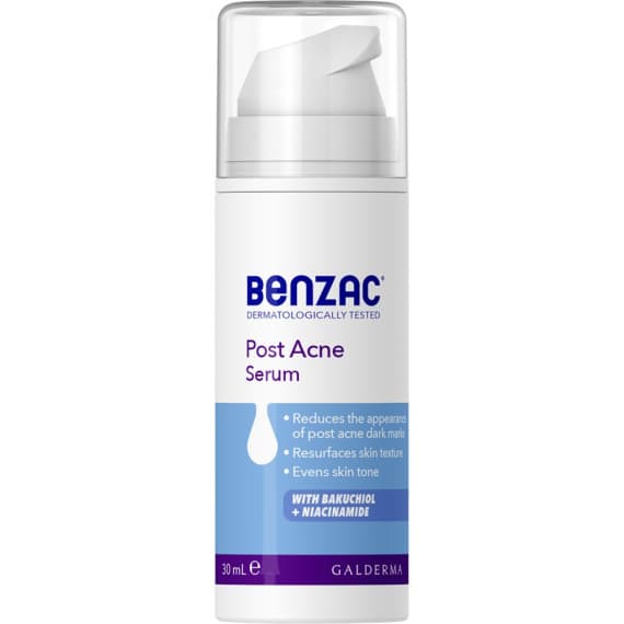 Benzac Post Acne Serum 30ml - Buy Online at Pharmacy Direct
