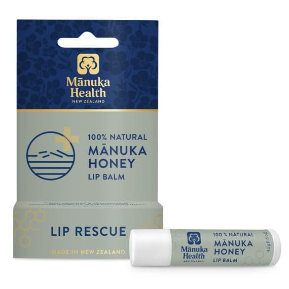 Manuka Health Honey MGO 250+ Lip Balm 4.5g available at Pharmacy Direct