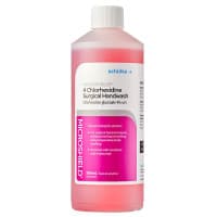 Microshield 4 Percent Chlorhexidine Surgical Handwash  500ml