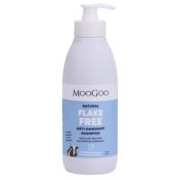 MooGoo Flake Free Anti Dandruff Shampoo 500ml