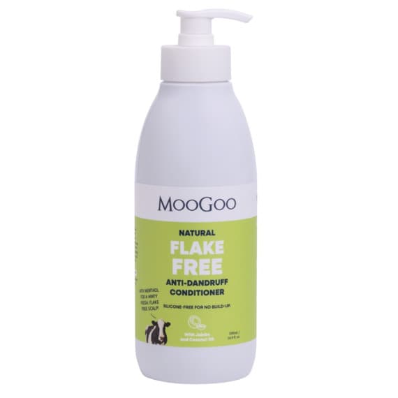 Moogoo Flake Free Anti Dandruff Conditioner 500ml at Pharmacy Direct