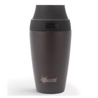 Cheeki Insulated Coffee Mug Chocolate 350ml