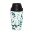 Cheeki Insulated Coffee Mug 3D Watercolour 350ml