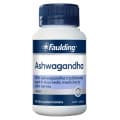 Faulding Ashwagandha 60 Tablets