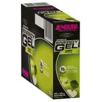Endura Sports Energy Gel Green Apple 35g Box of 20