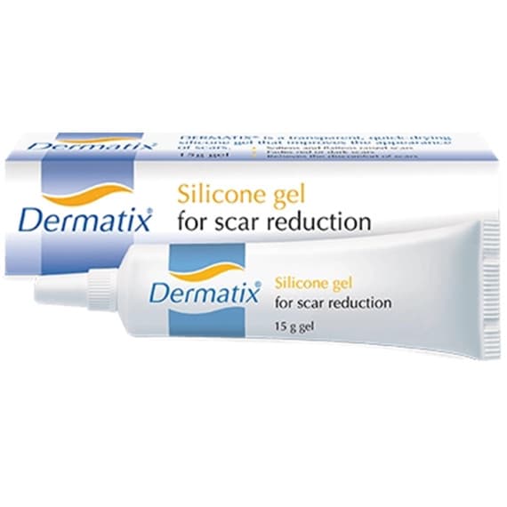 Buy Dermatix Scar Reduction Gel 15g Online Pharmacy Direct AU
