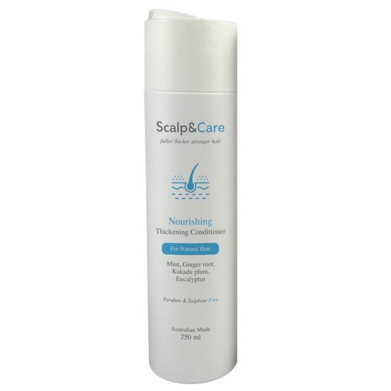 Scalp & Care Nourishing Thickening Conditioner for natural hair - Pharmacy Direct