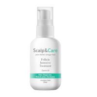 Scalp And Care Follicle Intensive Treatment 50ml