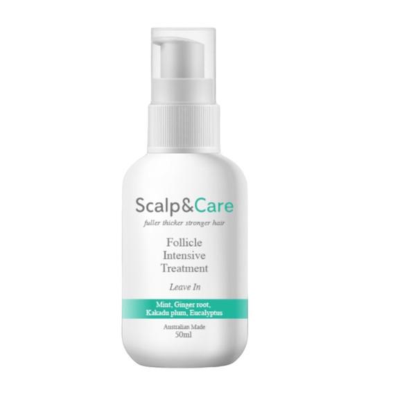 Scalp and Care Follicle Treatment 50ml - Buy Online at Pharmacy Direct