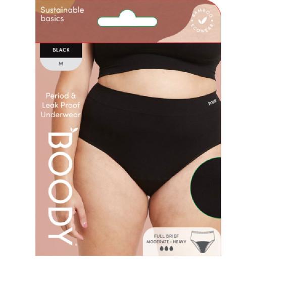 Buy Boody Period And Leak Proof Full Brief Moderate To Heavy Medium Online Pharmacy Direct AU