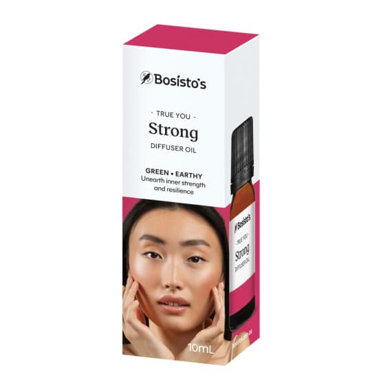 Bosisto's Strong Diffuser Oil 10ml for aromatherapy and home wellness - Pharmacy Direct
