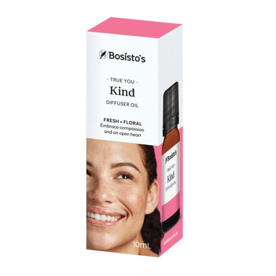 Bosisto's Kind Diffuser Oil 10ml available at Pharmacy Direct online