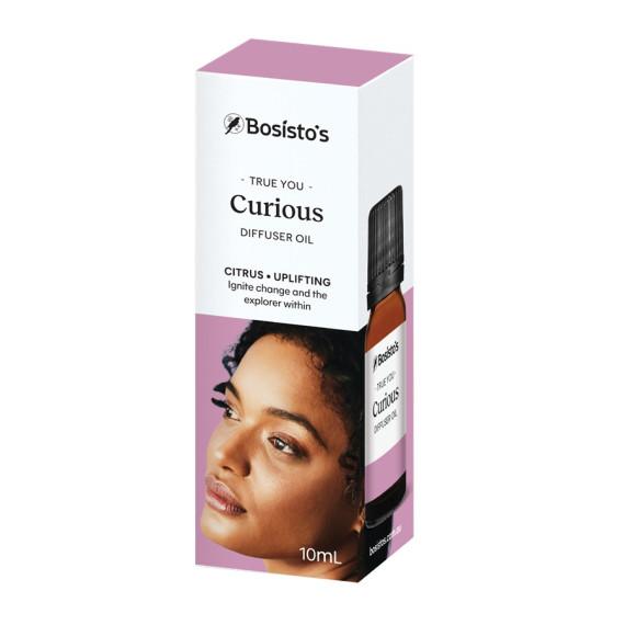 Bosisto's Curious Diffuser Oil 10ml available at Pharmacy Direct online