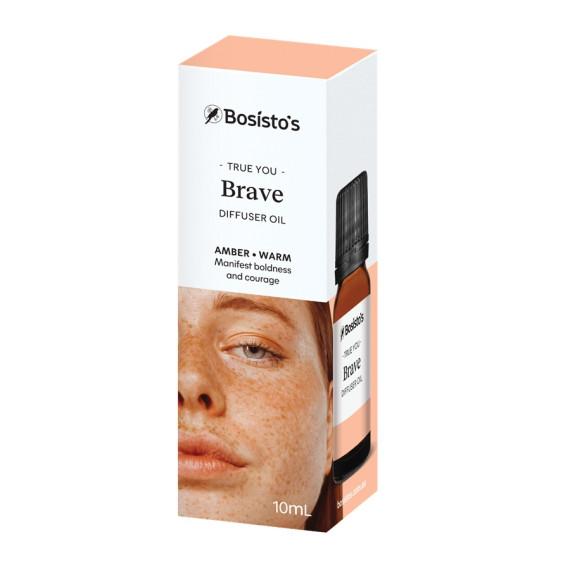 Bosisto's Brave Diffuser Oil 10ml available at Pharmacy Direct online