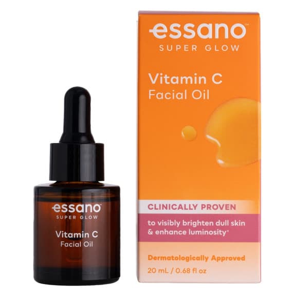 Buy Essano Vitamin C Facial Oil 20ml Online Pharmacy Direct AU