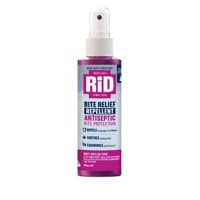 RID Bite Relief Antiseptic Protection Pump Spray 100ml
