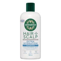 Dermaveen Hair Plus Scalp Extra Hydration Shampoo For Sensitive Scalp and Dry Hair 500ml