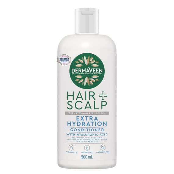 Buy Dermaveen Hair Plus Scalp Extra Hydration Conditioner  500ml Online Pharmacy Direct AU