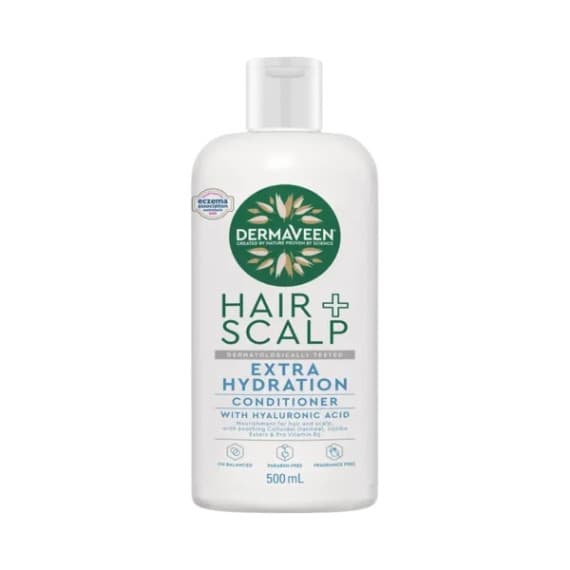 Buy Dermaveen Hair Plus Scalp Deep Cleanse Conditioner 500ml Online Pharmacy Direct AU