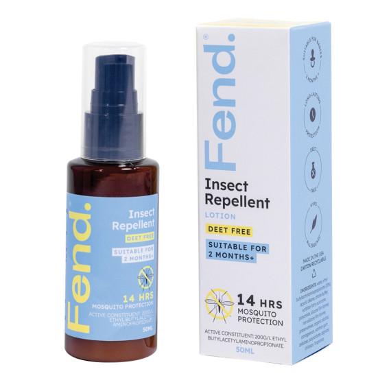 Buy Fend Insect Repellent Lotion 50ml Online Pharmacy Direct AU
