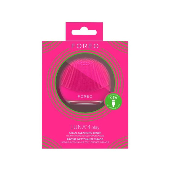 Buy Foreo Luna 4 Play Cherry Up Online Pharmacy Direct AU