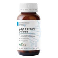 Phytologic Gout and Urinary Defence Practitioner Only 60s