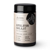 Evolution Botanicals Himalayan Shilajit Powder Jar 100g
