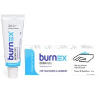 Burnex Gel Tube 25g