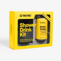 Tooletries Shower Drink Kit